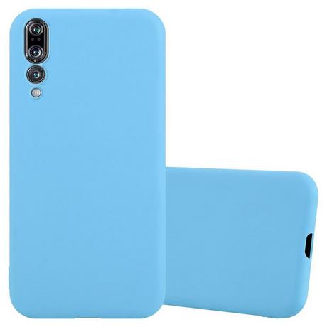 Cadorabo  Housse compatible avec Huawei P20 PRO / P20 PLUS - Coque de protection en silicone TPU flexible 