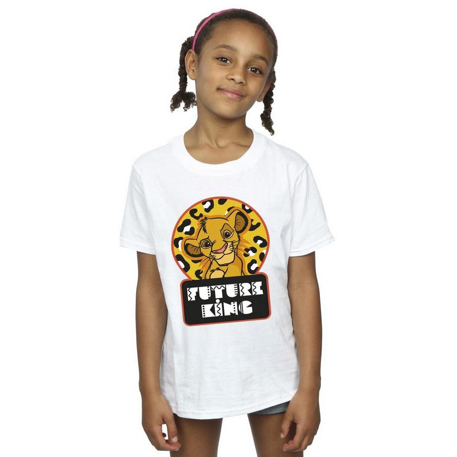 Disney  Tshirt THE LION KING FUTURE 