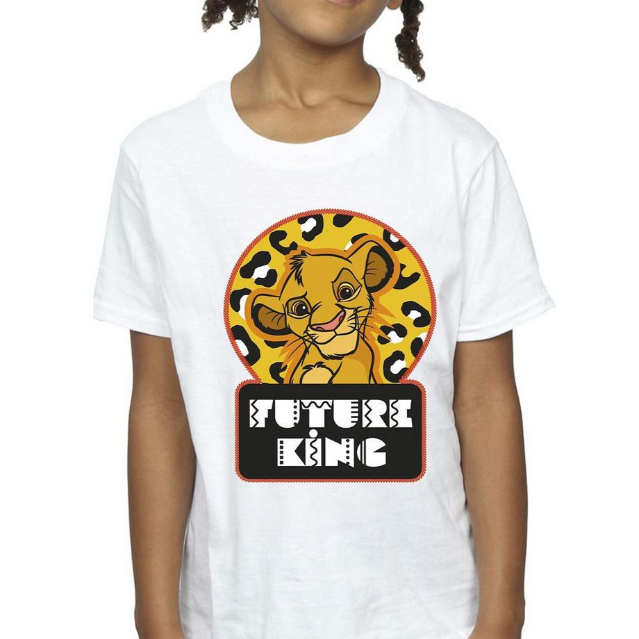 Disney  Tshirt THE LION KING FUTURE 