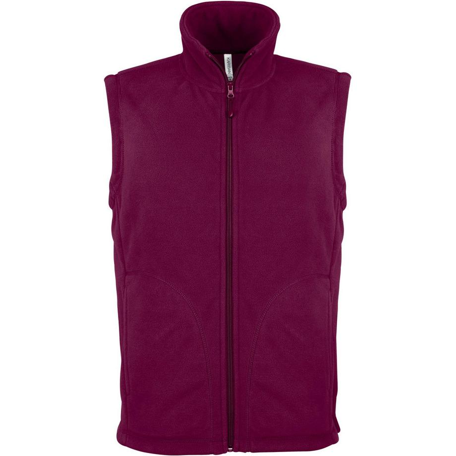 Kariban  gilet icropolaire luca 