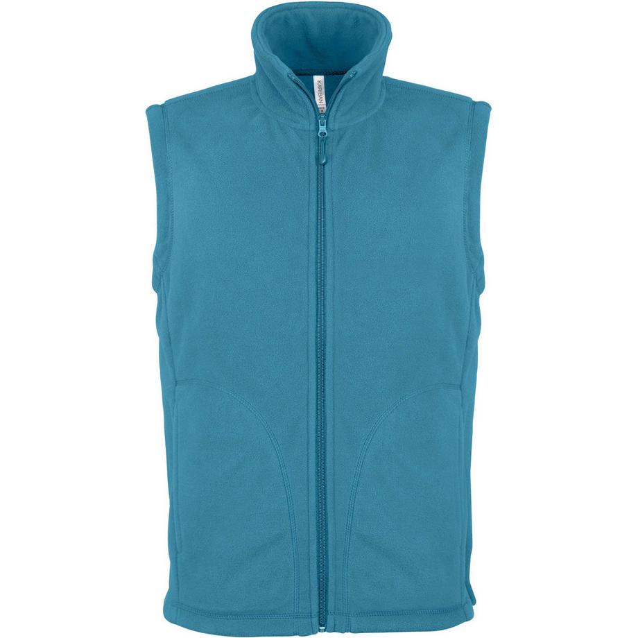 Kariban  gilet icropolaire luca 