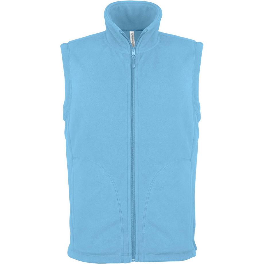 Kariban  gilet icropolaire luca 