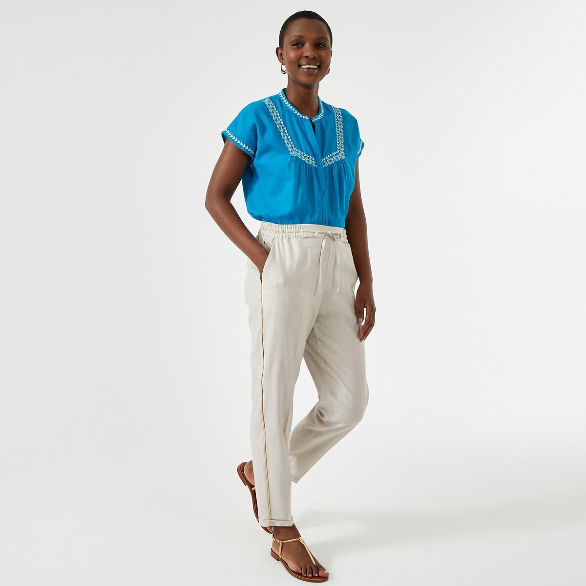 La Redoute Collections  Blouse brodée 