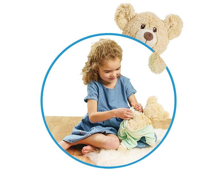 Heless  Schutzengel Teddy Hope (42cm) 