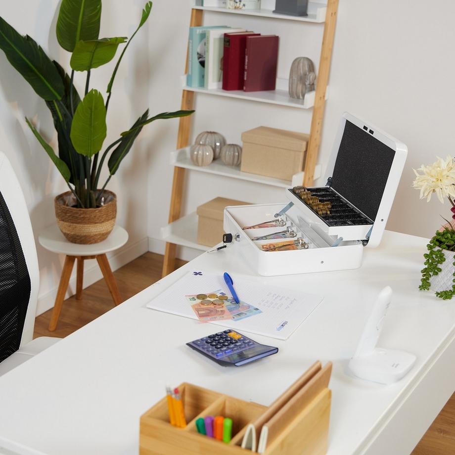 B2X  Kassenschublade mit Münzzähler 