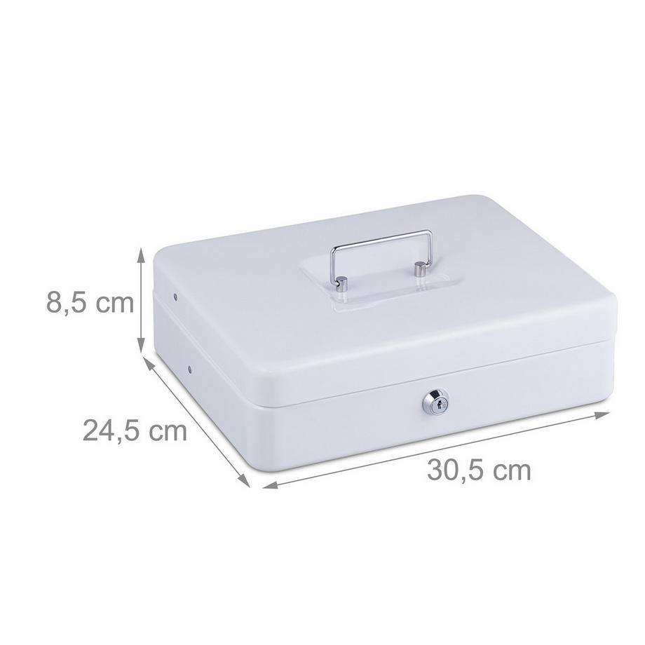 B2X  Kassenschublade mit Münzzähler 