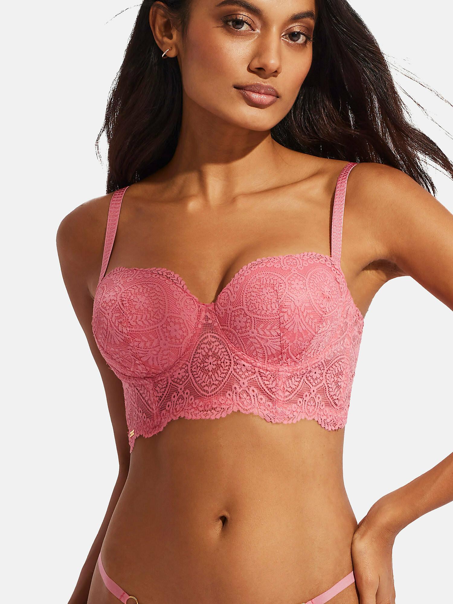 Selmark  Soutien-gorge bustier balconnet Matilda 