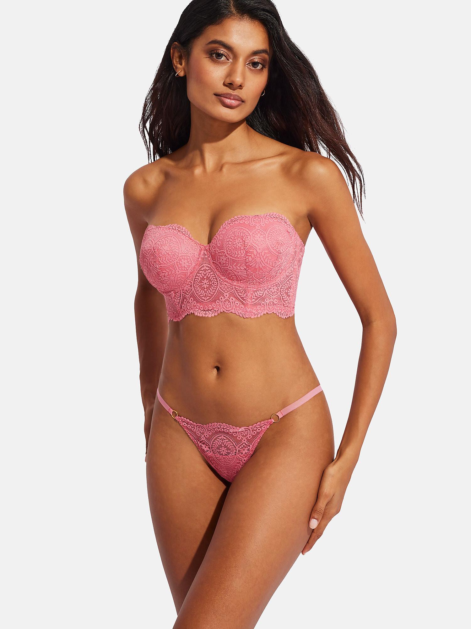 Selmark  Soutien-gorge bustier balconnet Matilda 