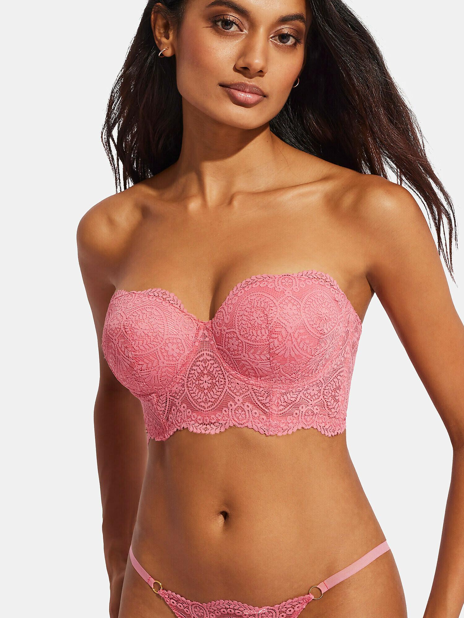 Selmark  Soutien-gorge bustier balconnet Matilda 