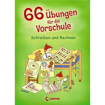 66 Übungen für die Vorschule