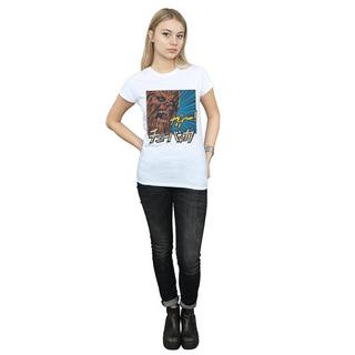 STAR WARS  Roar TShirt 