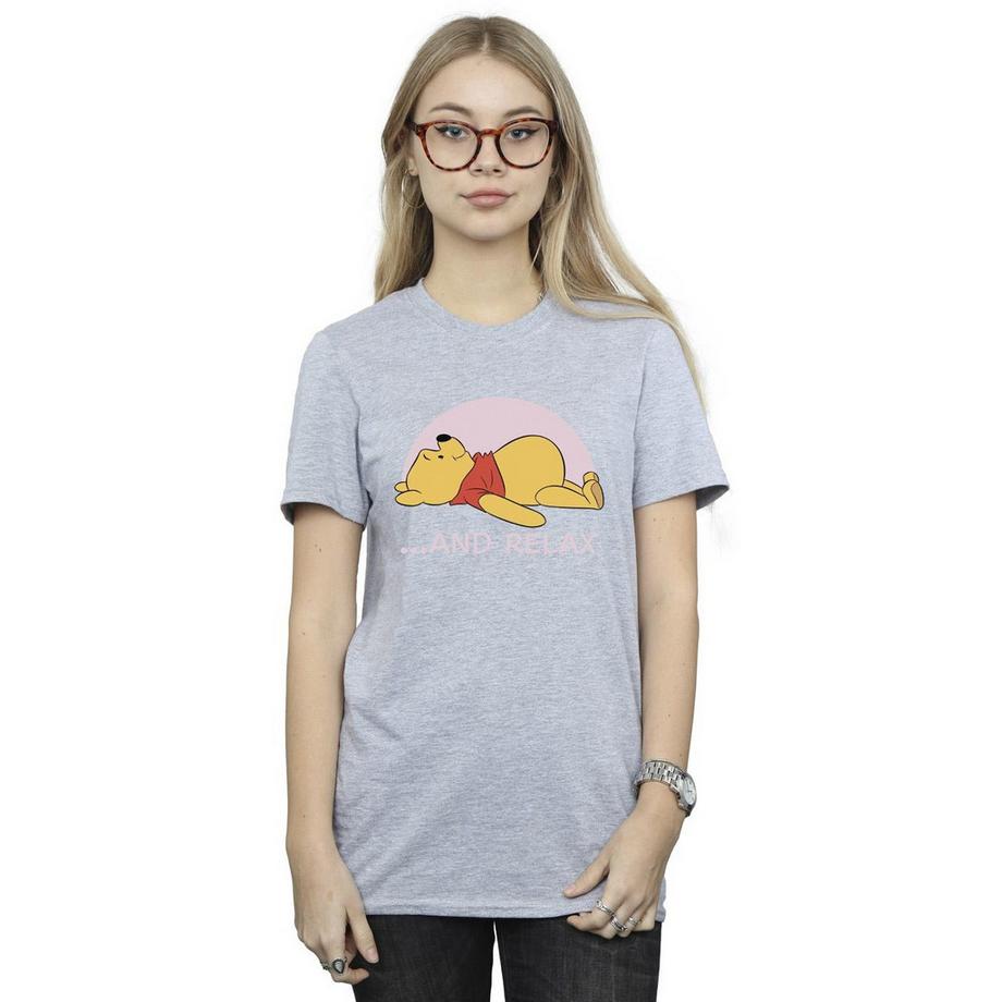 Disney Winnie the Pooh Relax T-Shirt  