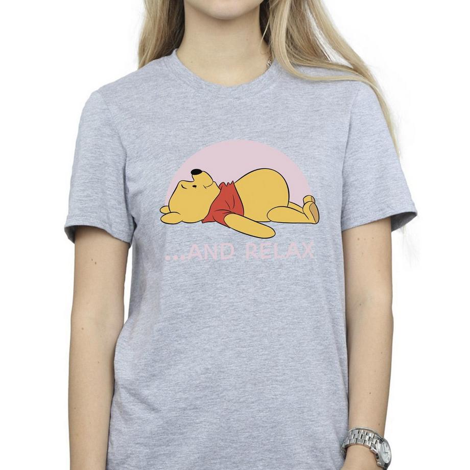 Disney Winnie the Pooh Relax T-Shirt  