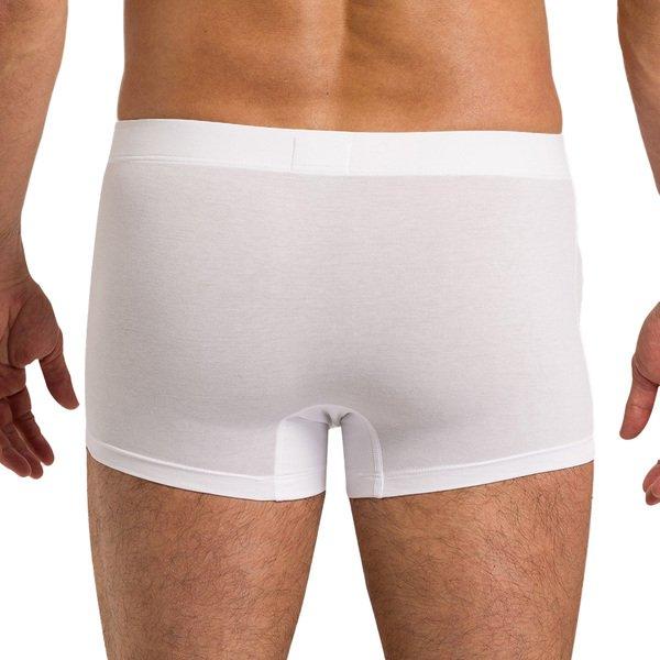 HANRO  Cotton Essentials lot de 2 - Boxers 