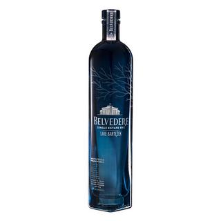 Belvedere Lake Bartężek Single Estate Rye Vodka  