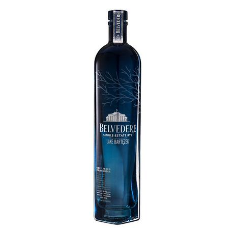 Belvedere Lake Bartężek Single Estate Rye Vodka  