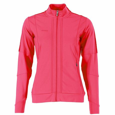 Reece Australia  trainingsjacke mit reißverschluss cleve stretch fit 