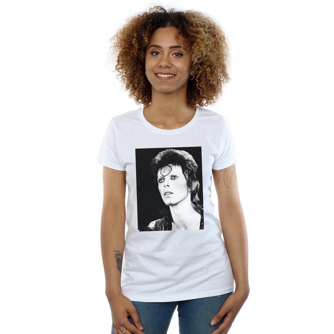 David Bowie  Looking TShirt 