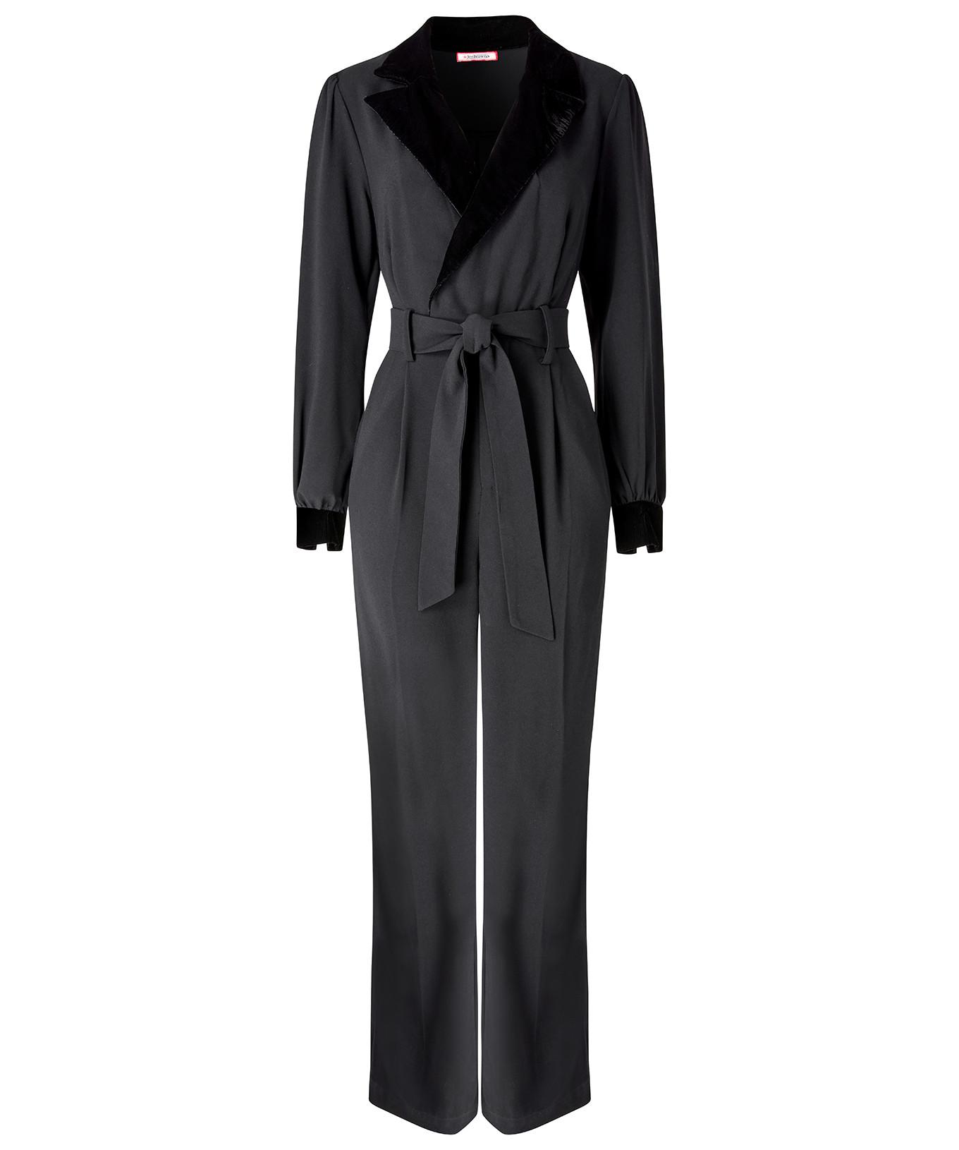 Joe Browns Jumpsuit im Smoking-Stil  