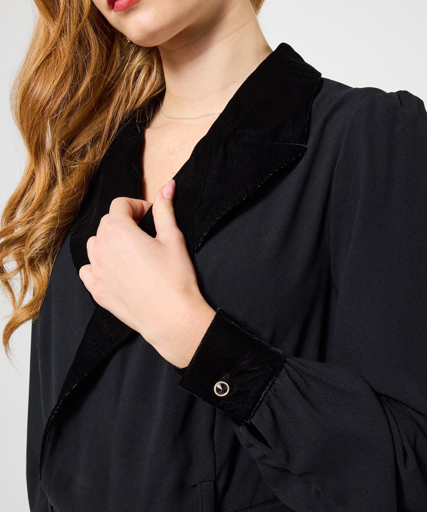 Joe Browns Jumpsuit im Smoking-Stil  