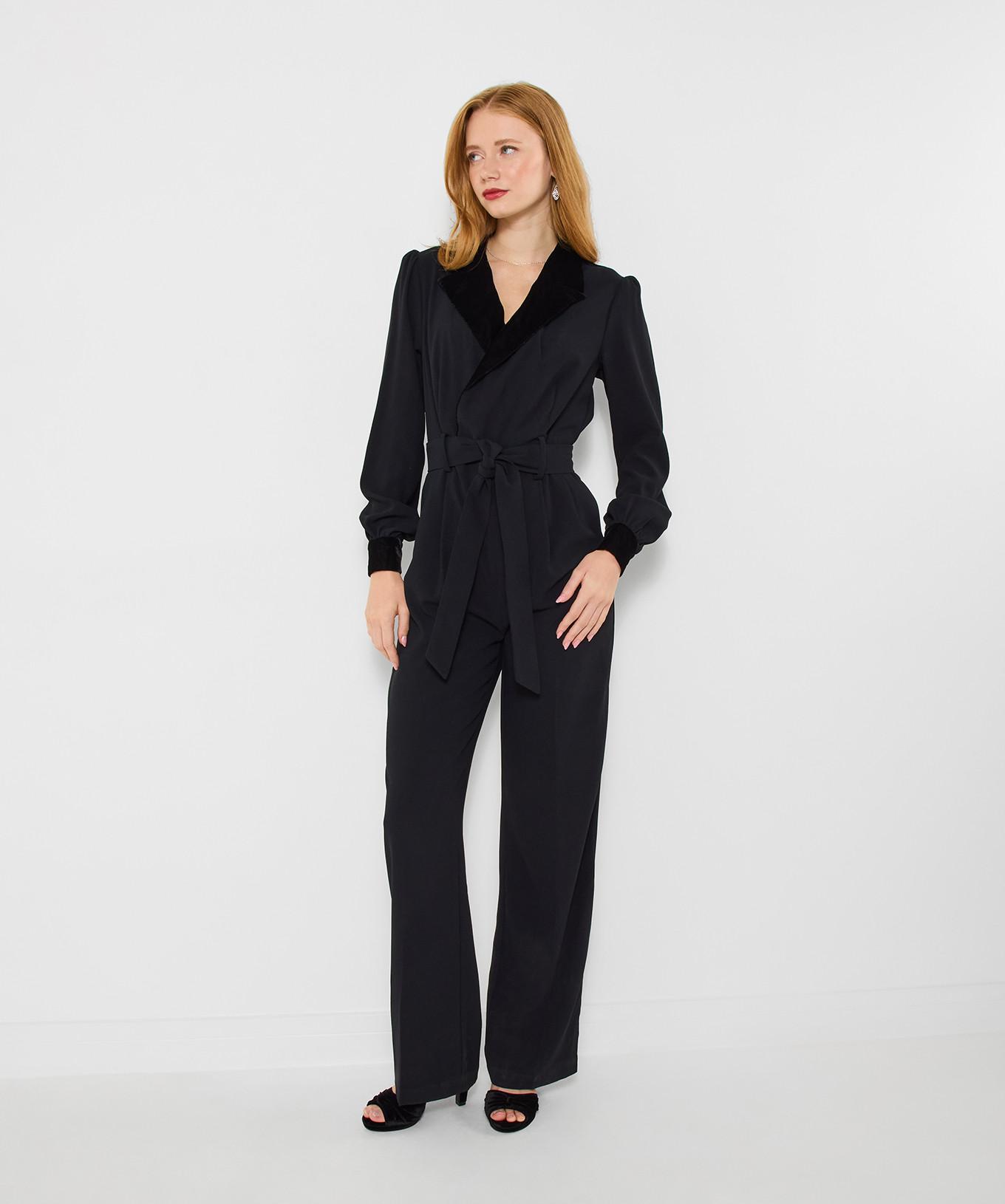 Joe Browns Jumpsuit im Smoking-Stil  