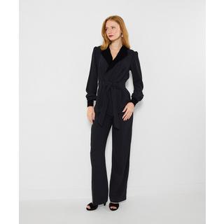 Joe Browns Jumpsuit im Smoking-Stil  
