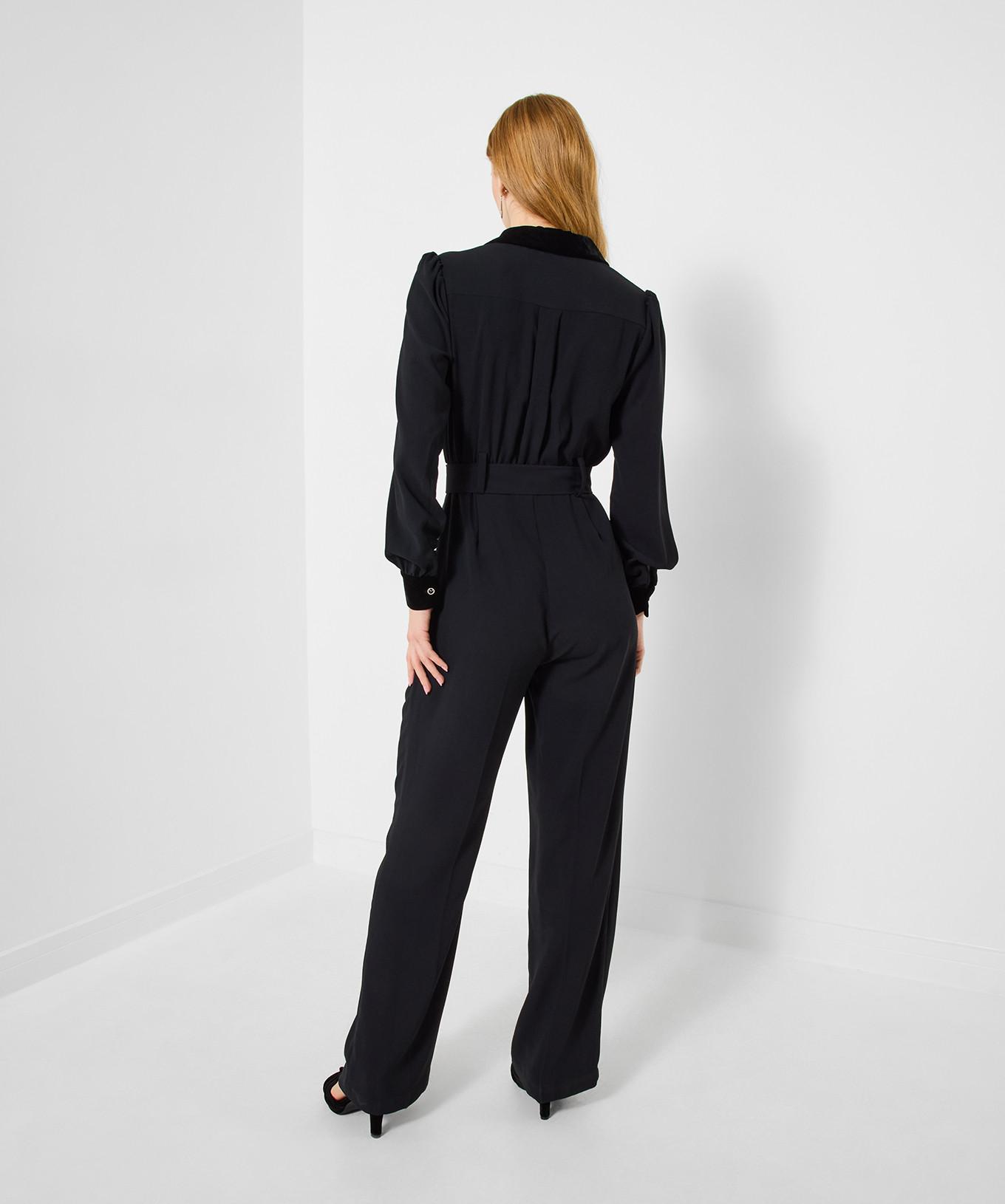 Joe Browns Jumpsuit im Smoking-Stil  