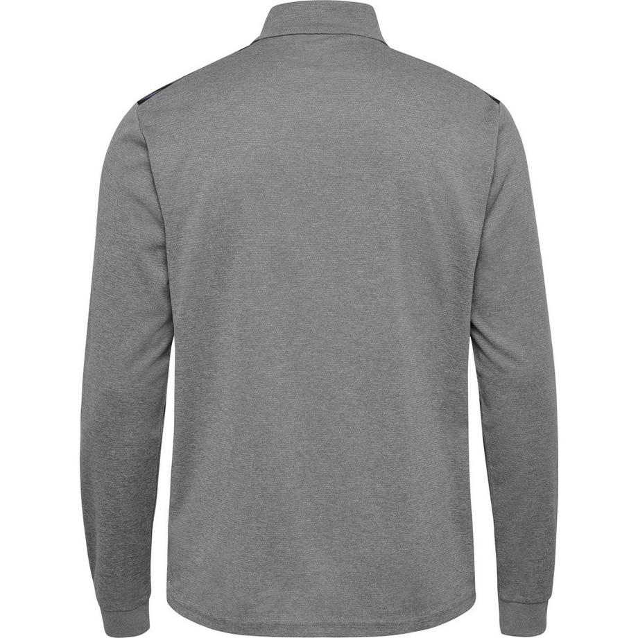 Hummel  giacca della tuta con ezza zip huel authentic 
