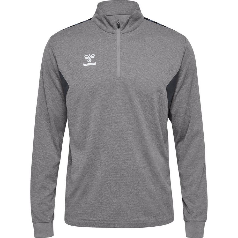 giacca della tuta con ezza zip huel authentic