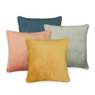 La Redoute Intérieurs Housse de coussin polaire Maxine  