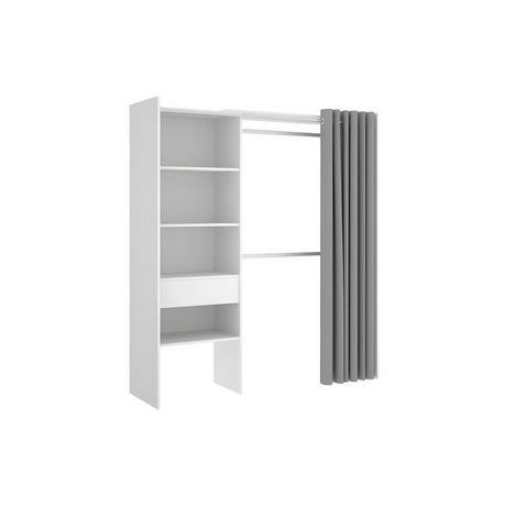 Vente-unique Dressing extensible LAURENT  