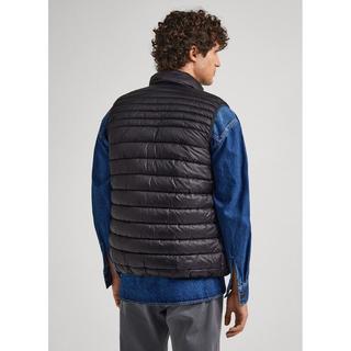 Pepe Jeans London Gilet trapuntato Vestibilità confortevole  