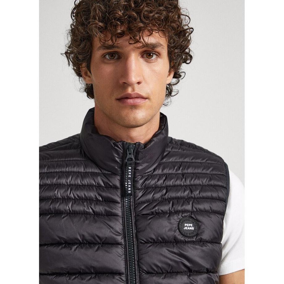Pepe Jeans London Gilet trapuntato Comfort Fit  