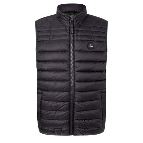 Pepe Jeans London Gilet trapuntato Vestibilità confortevole  