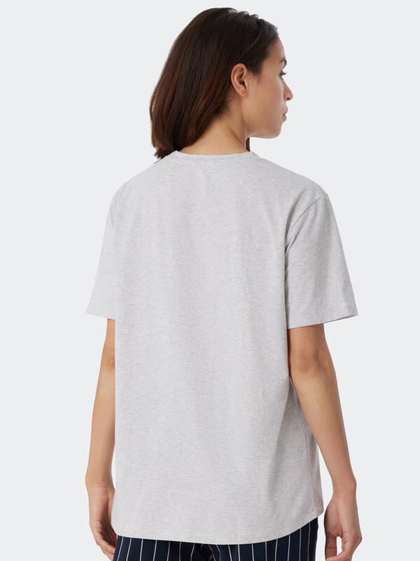 Schiesser Mix & Relax T-shirt Manches Courtes  