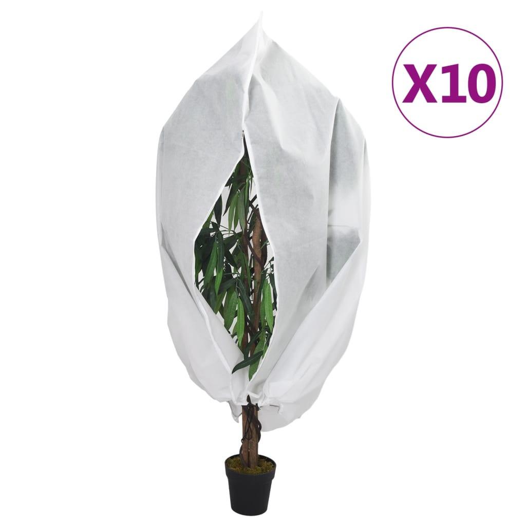 VidaXL Housse pour plantes  