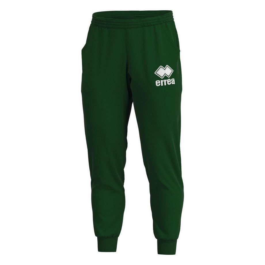 errea Pantaloni Essential Logo Cuff  
