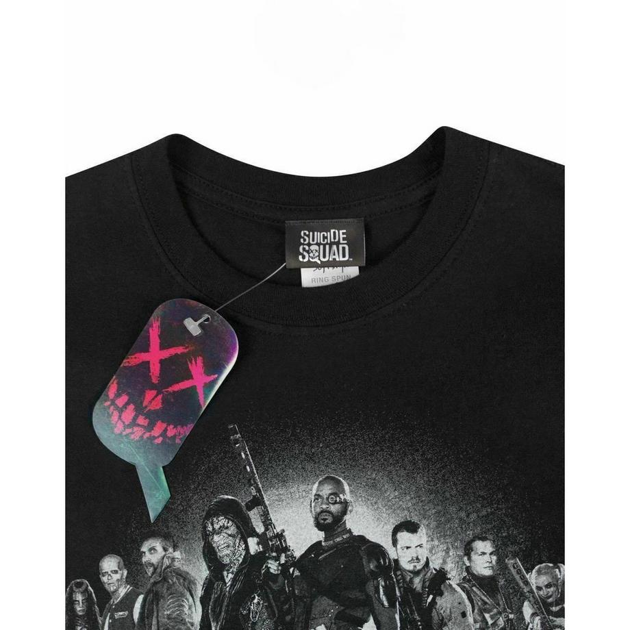 Suicide Squad T-shirt Task Force X  