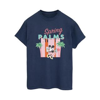 Disney  Tshirt SPRING PALMS 