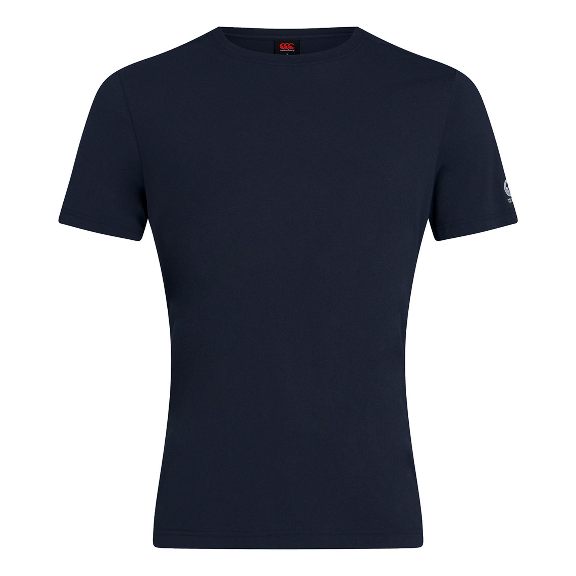 Canterbury  TShirt Club Plain 