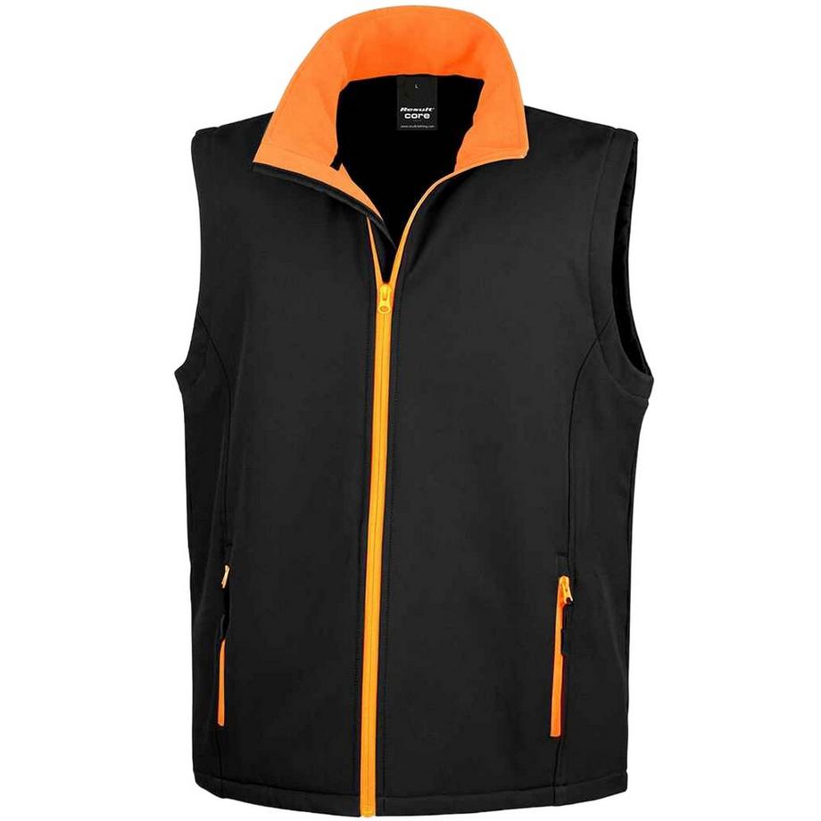 Result  Core Soft Shell Bodywarmer 