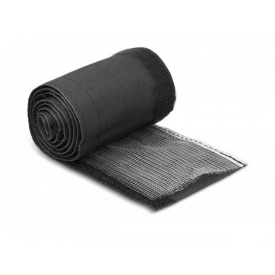 20841 Kabelschutz Kabelbodenschutz Schwarz