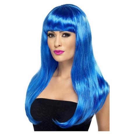 smiffys  Babelicious Perücke 