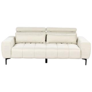 Beliani 3 Sitzer Sofa aus Polyester Modern VEGAMO  