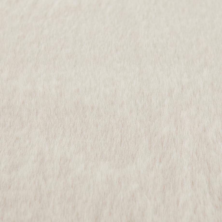 La Redoute Intérieurs Rechteckiger Teppich Esmia in Felloptik  