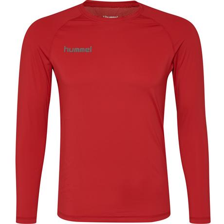 Hummel First Performance Maglia Maniche Lunghe  