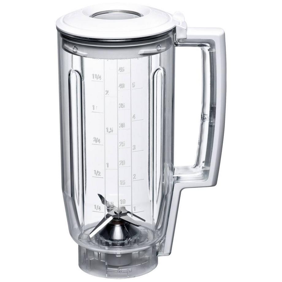 Bosch Haushalt  Kunststoff Mixer - Aufsatz (auch für S2) /transp 