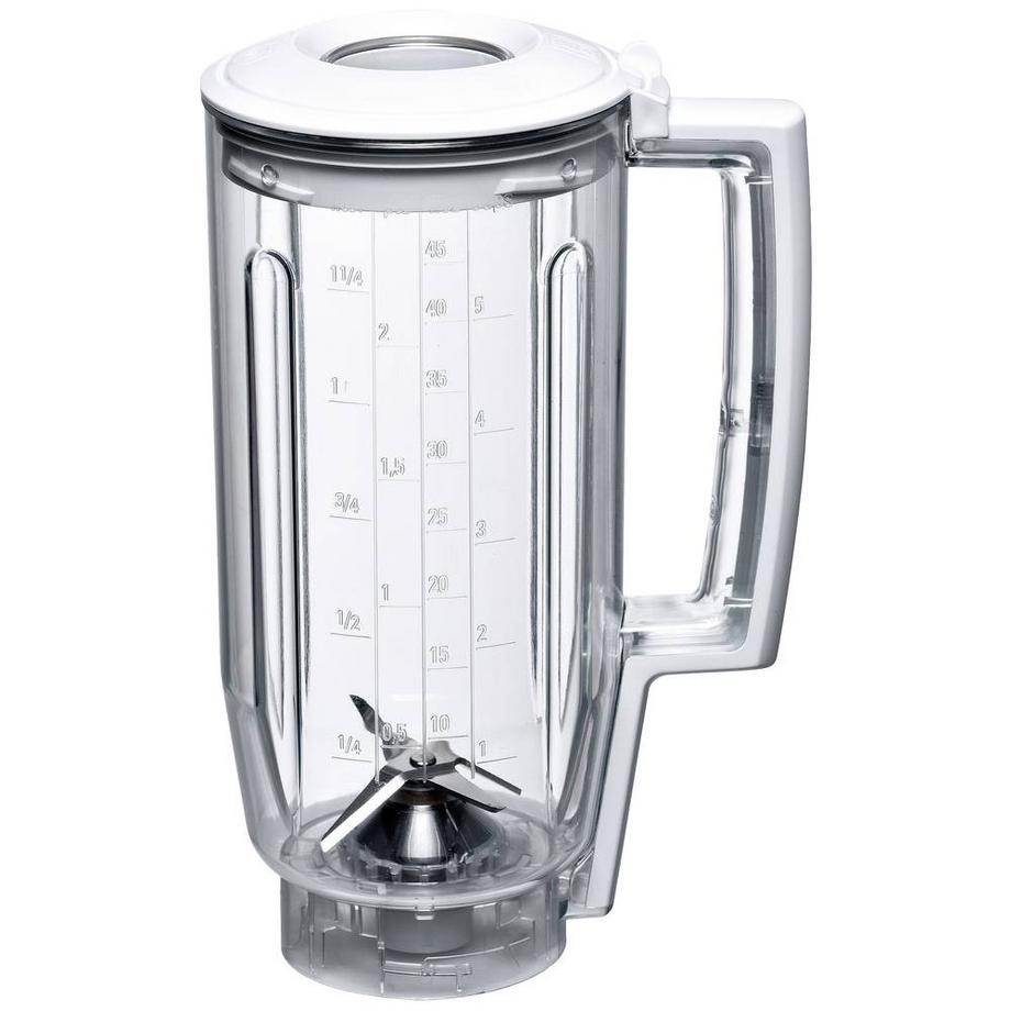 Bosch Haushalt  Kunststoff Mixer - Aufsatz (auch für S2) /transp 