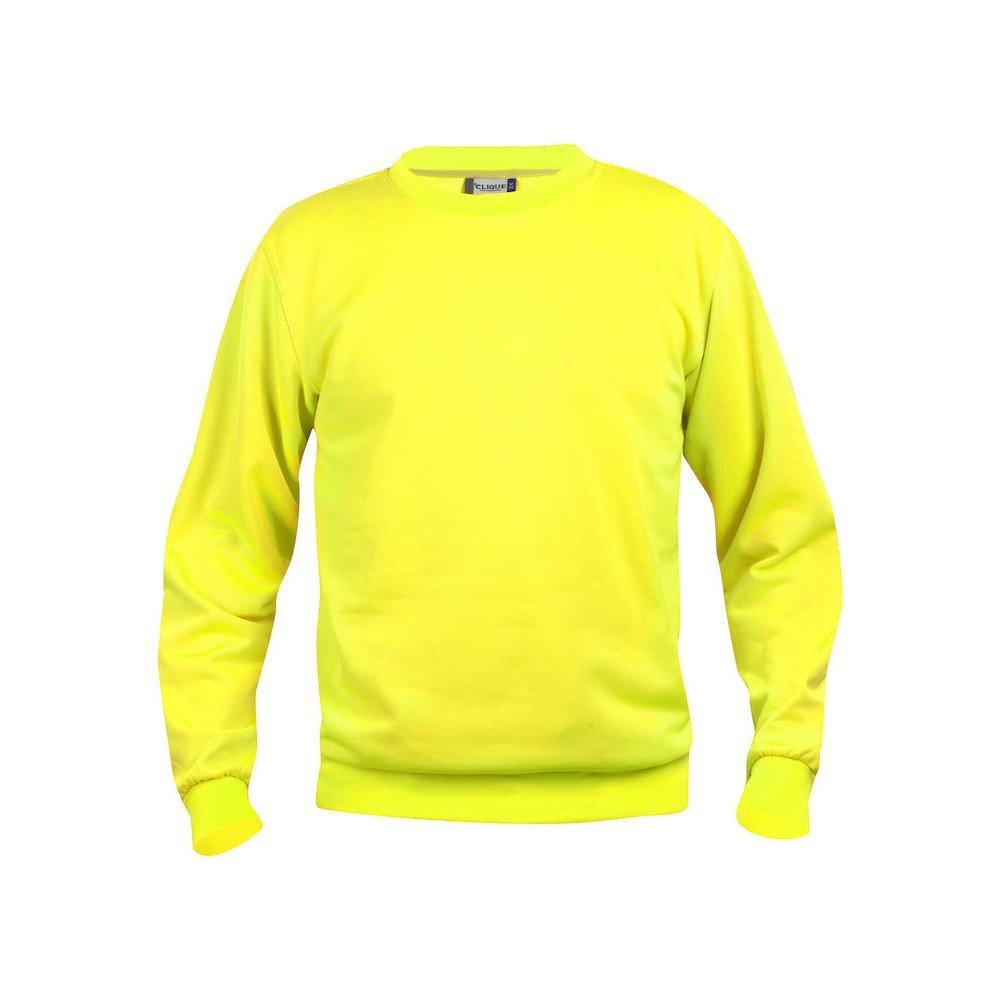 Clique  Basic Sweatshirt Rundhalsausschnitt 