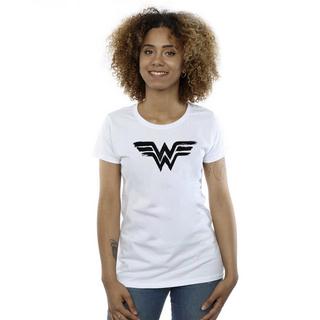 Wonder Woman T-Shirt Logo  